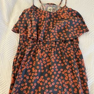 Anthropologie jumpsuit